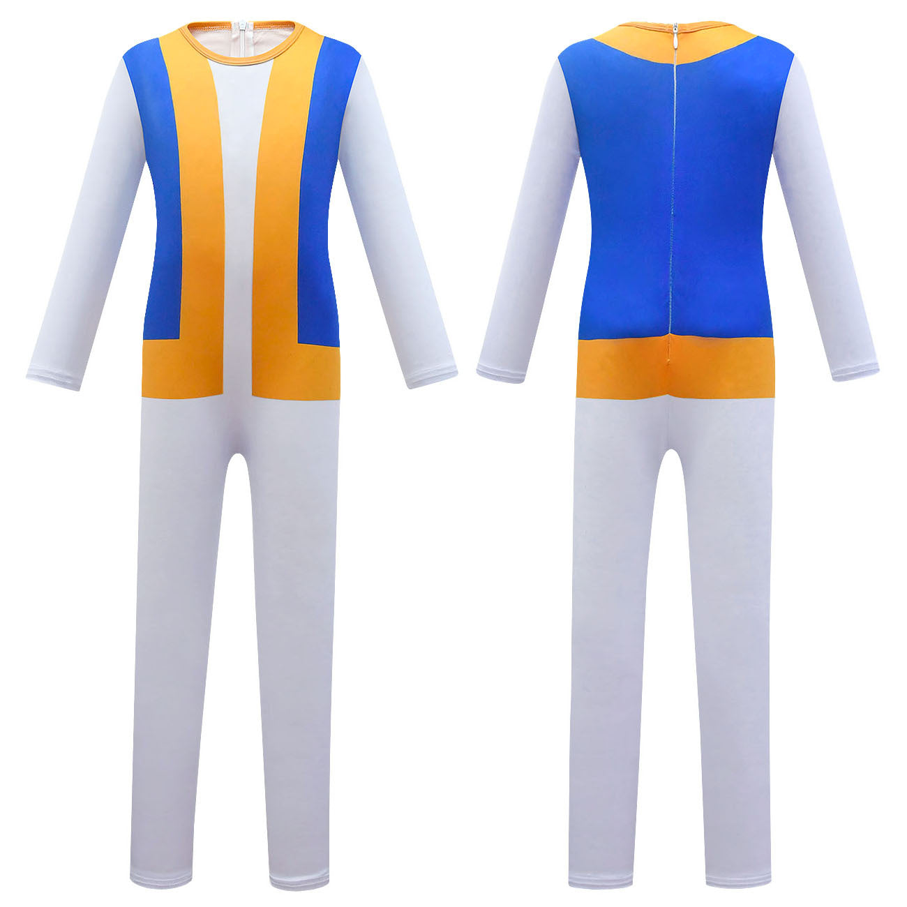 Super Mario Bros Toad Kids Jumpsuit Outfits Cosplay Party Costume