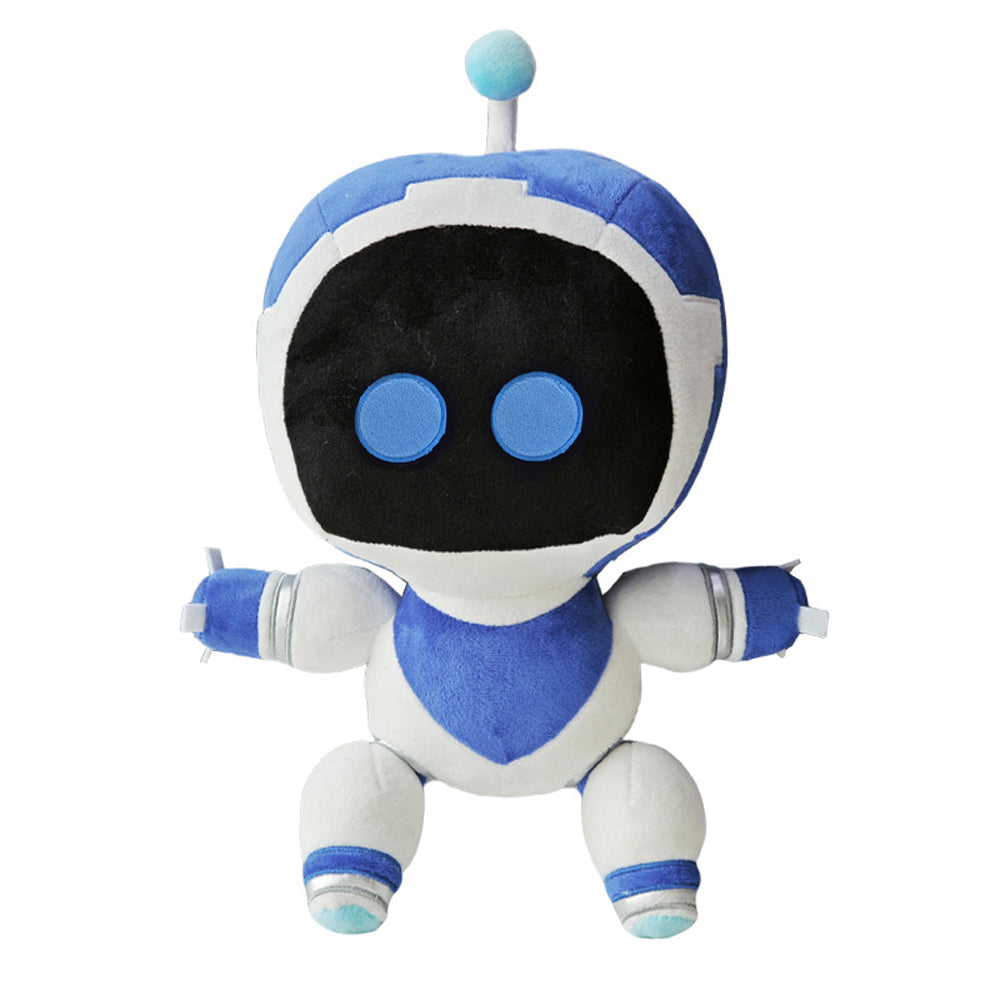 Astro Bot Plush Space Robot Game Doll Plush Toy