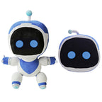 Astro Bot Plush Space Robot Game Doll Plush Toy