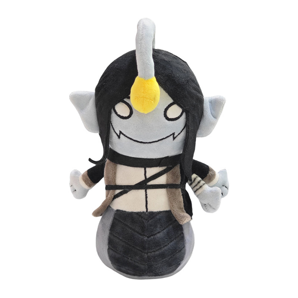 Roblox Pressure Sebastian Solace Sea Monster Plush Toy