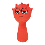 Sprunki Plush Music Game Doll Holiday Gift Robot Plush Toy