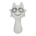 Sprunki Plush Music Game Doll Holiday Gift Robot Plush Toy