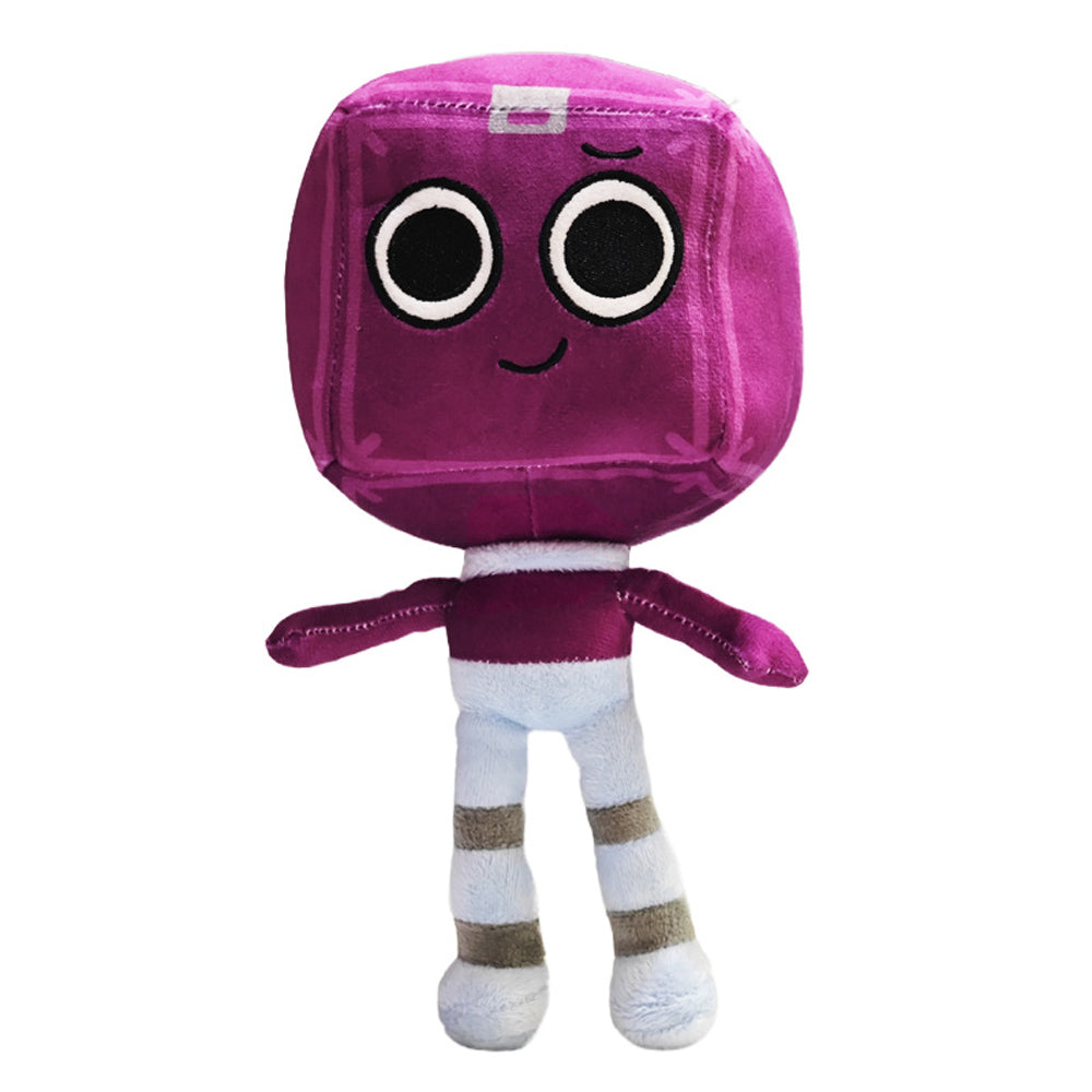 Dandy's World Roblox Sunflower Plush Toy