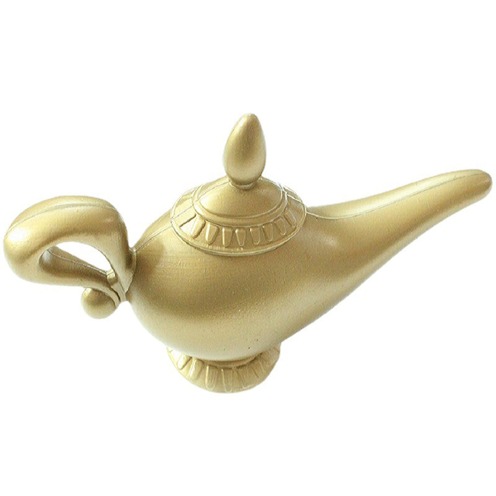 Halloween Party Supplies Aladdin Magic Lamp Prop