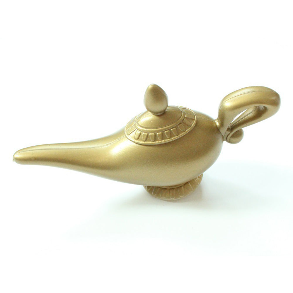 Halloween Party Supplies Aladdin Magic Lamp Prop