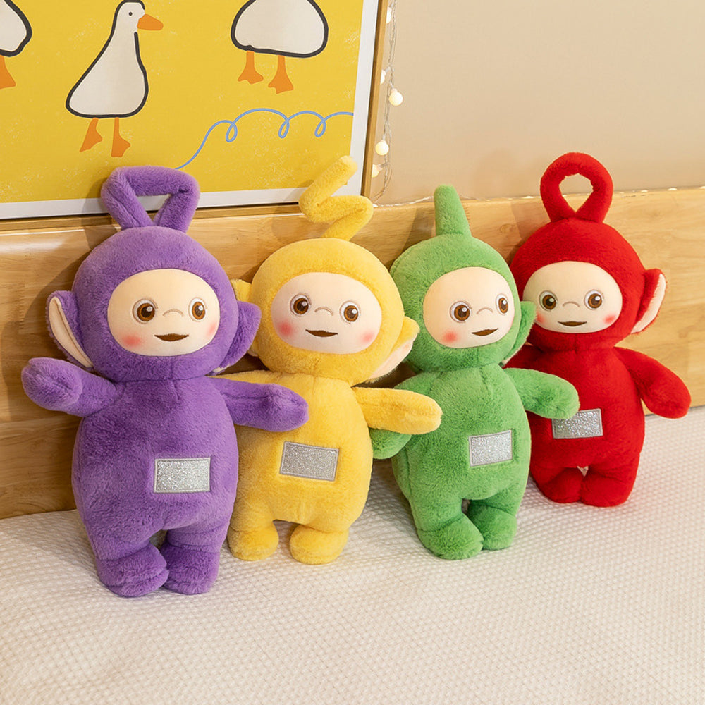 eletubbies Doll plush toy kids baby Girl Soothing Sleeping