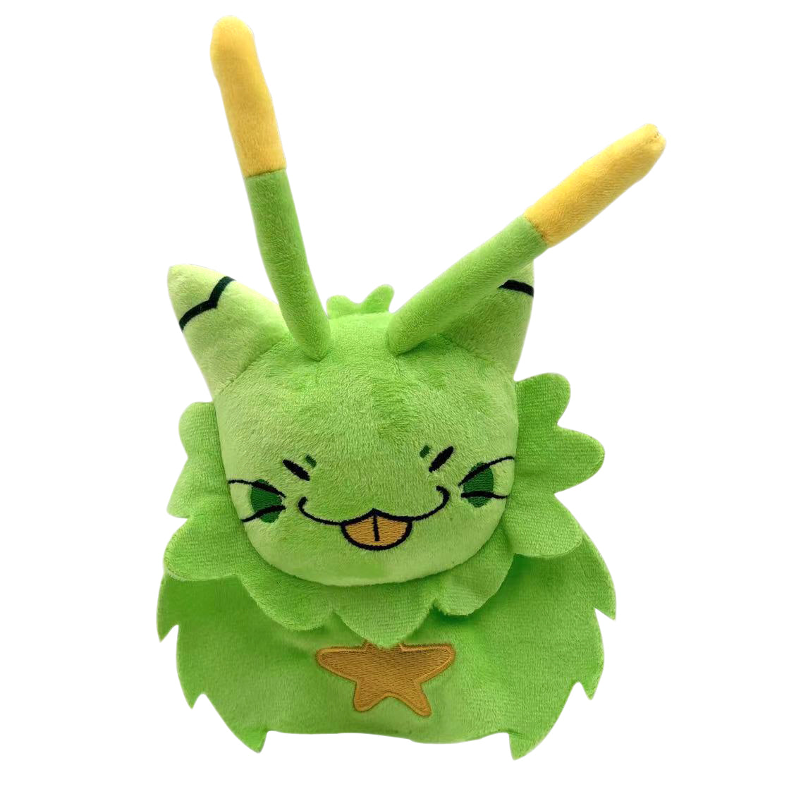 Regretevator Gnarpy alien Game Plush Toy Doll
