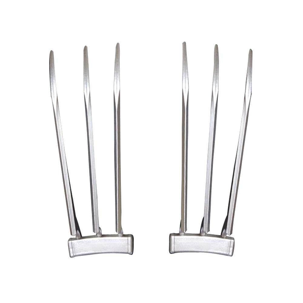 2024 Deadpool 3 Deadpool & Wolverine Logan Claws X-Men Halloween - Azufun