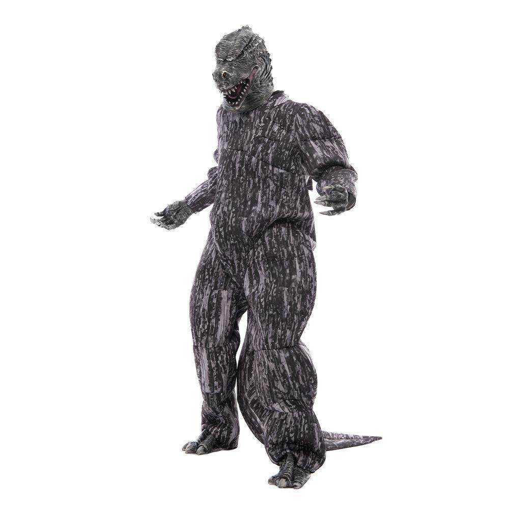 2024 Godzilla x King Kong: The New Empire Godzilla Gorilla Costume for Adult - Azufun