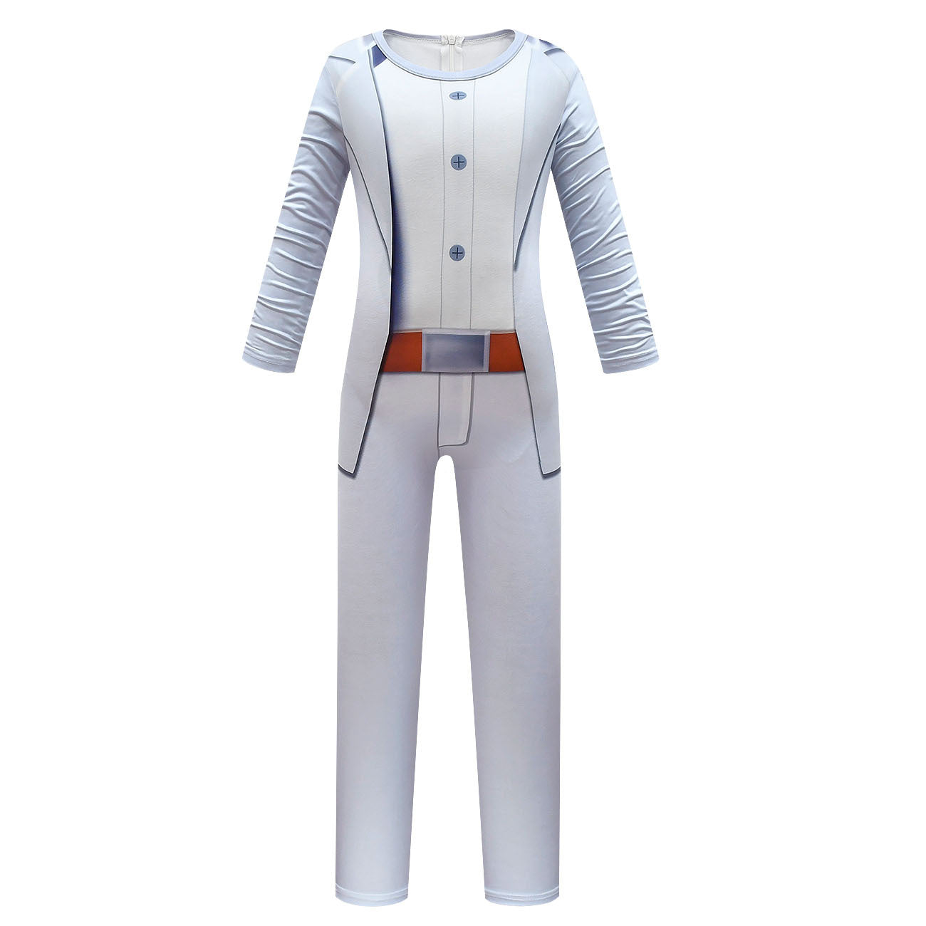 The Bad Guys Wolf Cosplay Costumes Jumpsuit Romper Halloween Outfit Dress For Kids Boys