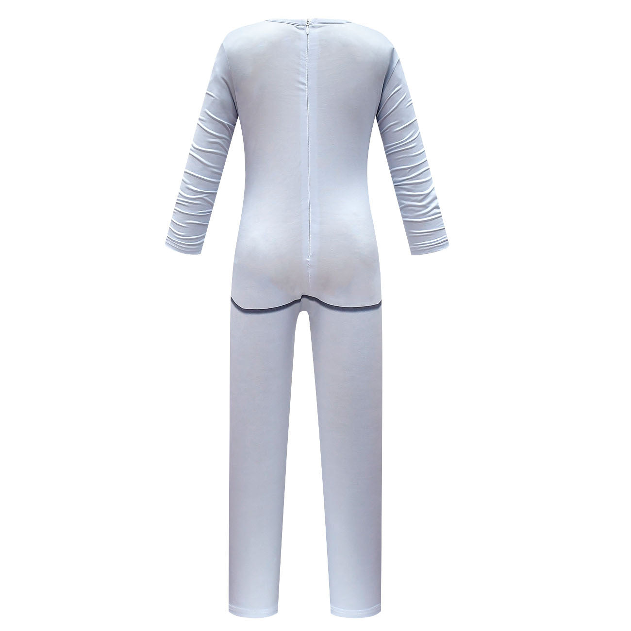 The Bad Guys Wolf Cosplay Costumes Jumpsuit Romper Halloween Outfit Dress For Kids Boys