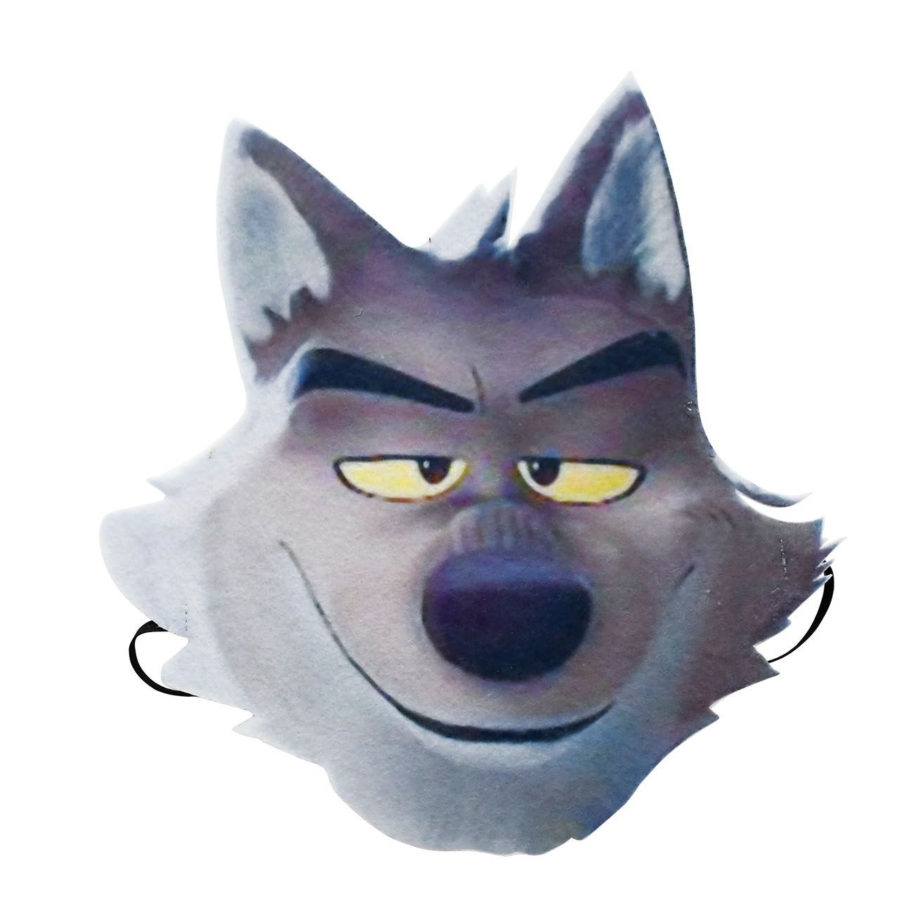 The Bad Guys Wolf Cosplay Costumes Jumpsuit Romper Halloween Outfit Dress For Kids Boys