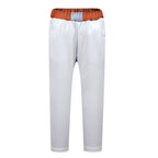 The Bad Guys Cosplay Costumes Top Pants 2pcs Halloween Party Outfit Set Dress Up For Kids Boys