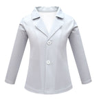 The Bad Guys Cosplay Costumes Top Pants 2pcs Halloween Party Outfit Set Dress Up For Kids Boys