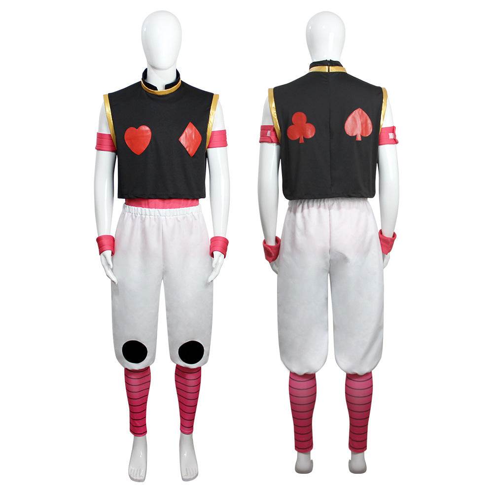 Hisok Blue And Black Costume Hunter×Hunter CosplayParty Carnival - Azufun