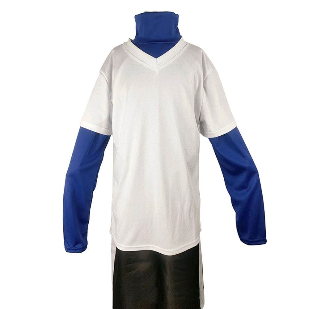 HUNTER×HUNTER Killua Costume cosplay Full set - Azufun
