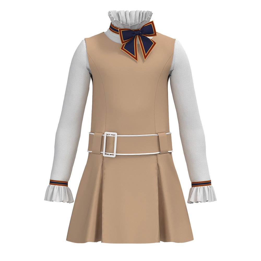 M3GAN 2.0 Costume Megan Cosplay Dress Halloween Adult Kids - Azufun