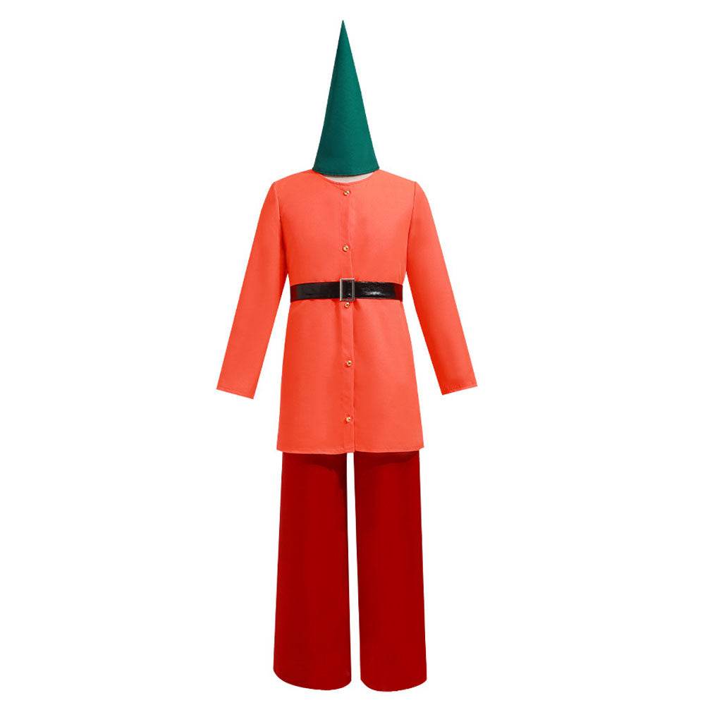 Snow White and the Seven Dwarfs Costume Cosplay Halloween - Azufun