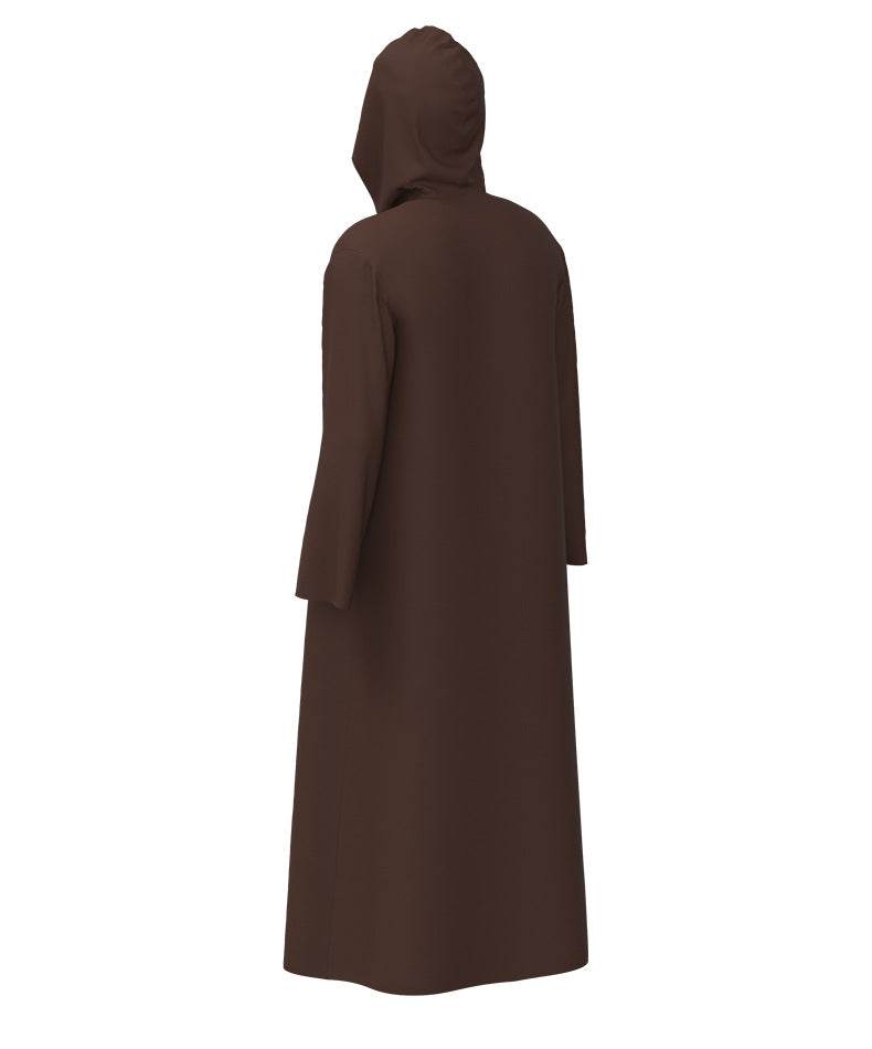 Star Wars Jedi Knight role play cloak medieval cape cosplay costume - Azufun