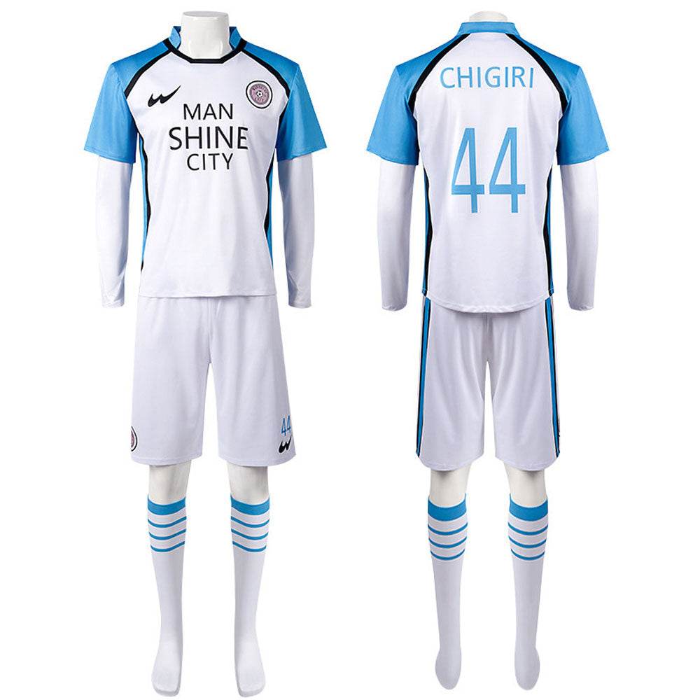 Blue lock Costume All Roles basketball Sprot training suits - Azufun
