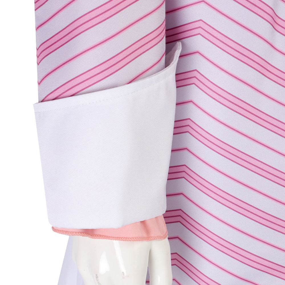 Wicked Glinda Pink Women Suit Outfit Carnival Cosplay Costume - Azufun