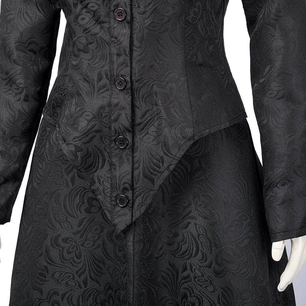 Wicked Elphaba Women Dress Outfit Carnival Cosplay Costume Set - Azufun