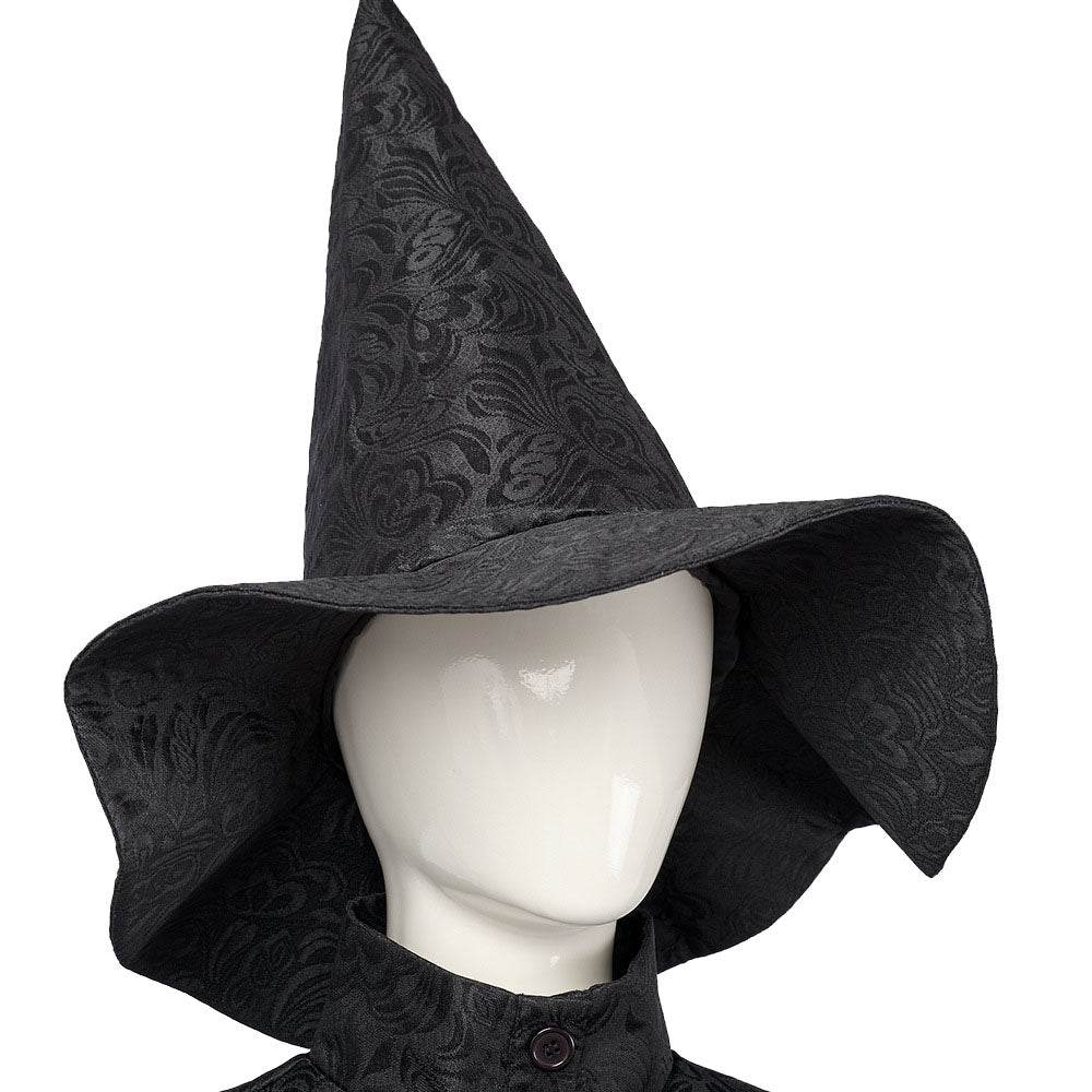Wicked Elphaba Women Dress Outfit Carnival Cosplay Costume Set - Azufun