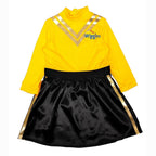 The Wiggles Deluxe Emma Cosplay Costume Ballet skirt For Girls Toddler - Azufun
