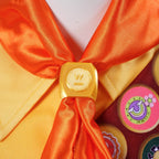 Up little boy Russell costume Anime Movie cosplay - Azufun