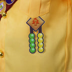 Up little boy Russell costume Anime Movie cosplay - Azufun