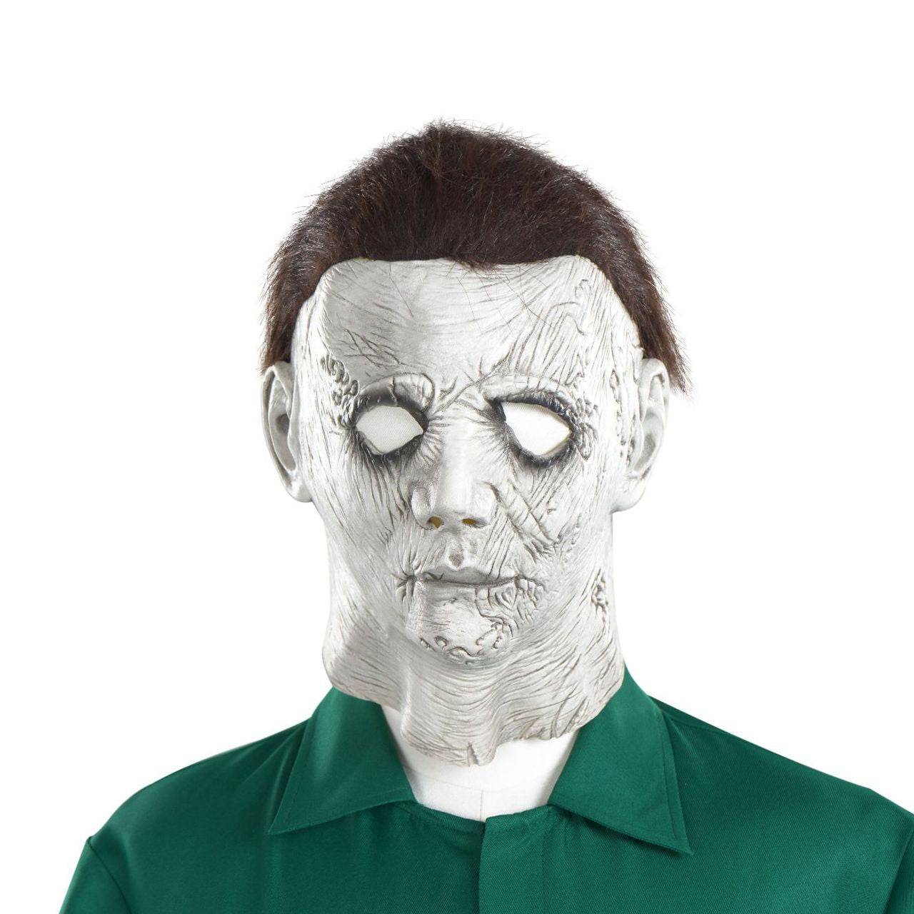 Halloween Michael Myers Costume Workwear Cosplay - Azufun