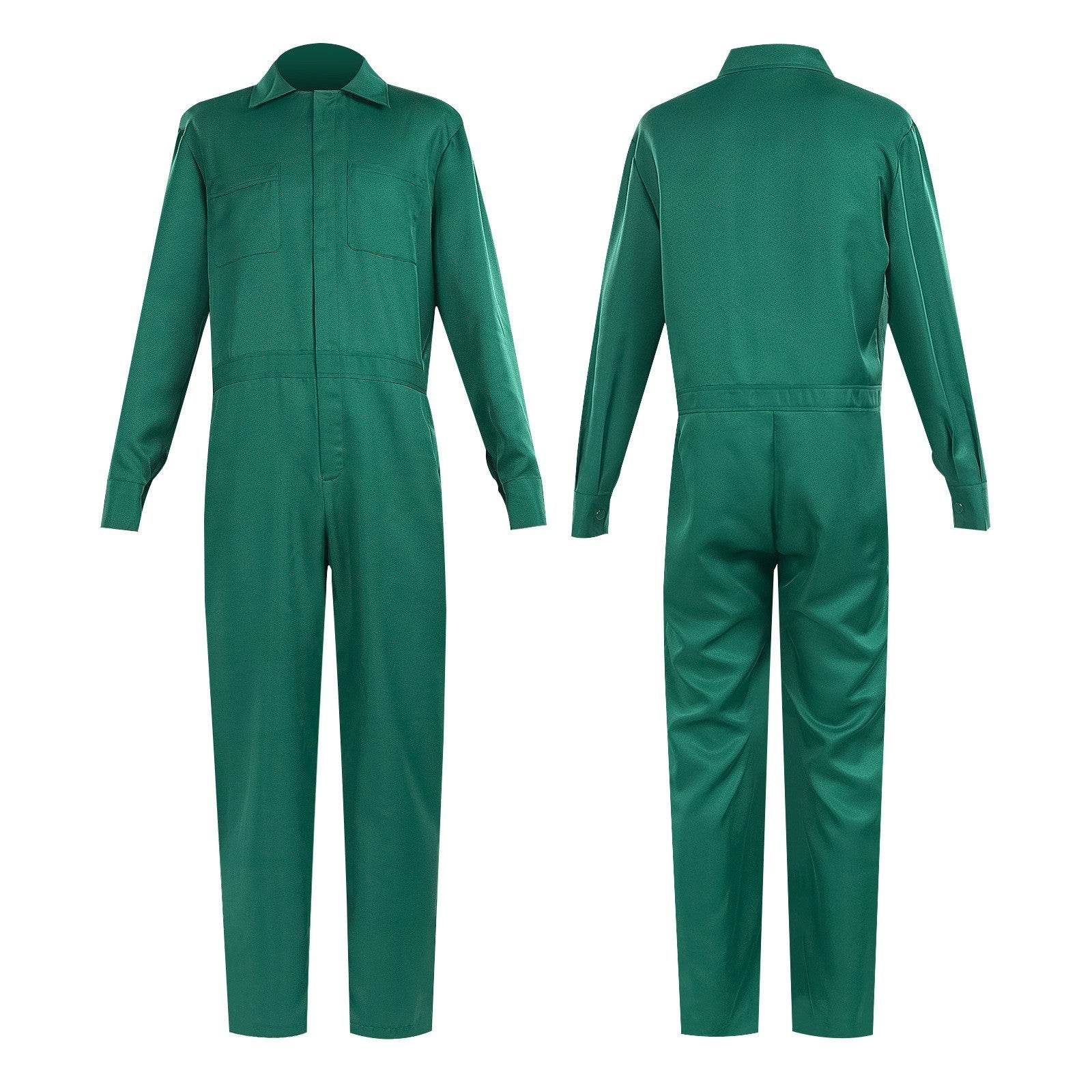 Halloween Michael Myers Costume Workwear Cosplay - Azufun