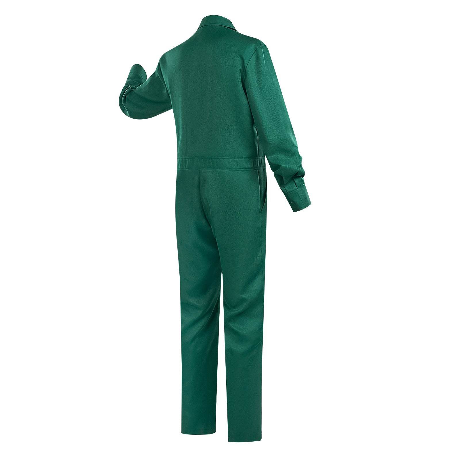 Halloween Michael Myers Costume Workwear Cosplay - Azufun