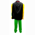 DC Teen Titans Robin Cosplay Costume Halloween For kids Child - Azufun