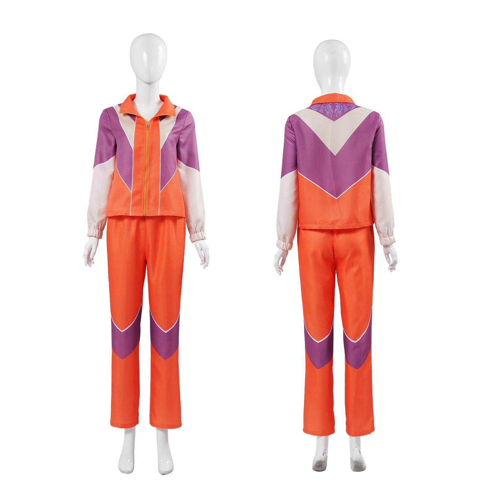 Minecraft Steve Natalie Henry Garrett Dawn Costume Halloween - Azufun