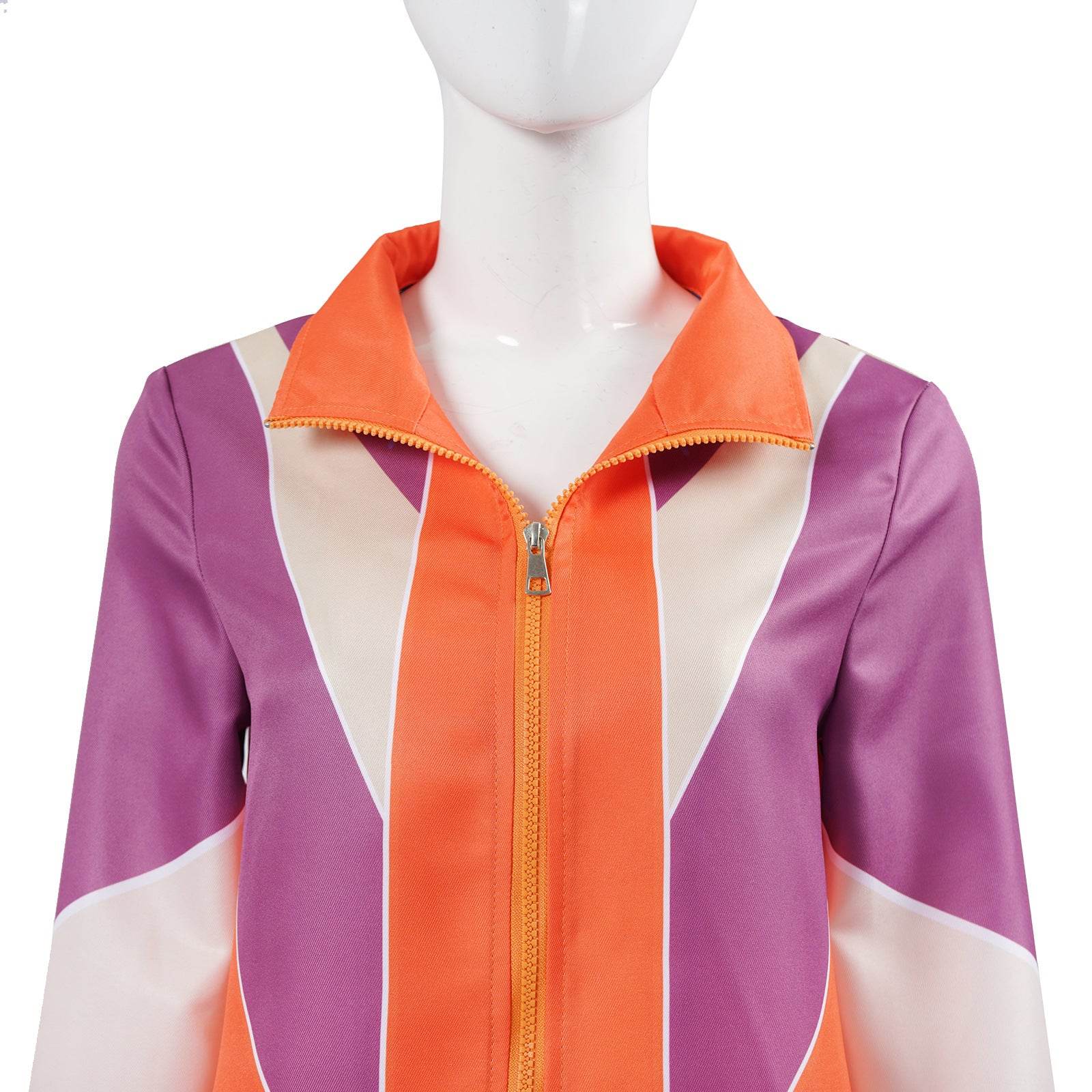 Minecraft Steve Natalie Henry Garrett Dawn Costume Halloween - Azufun