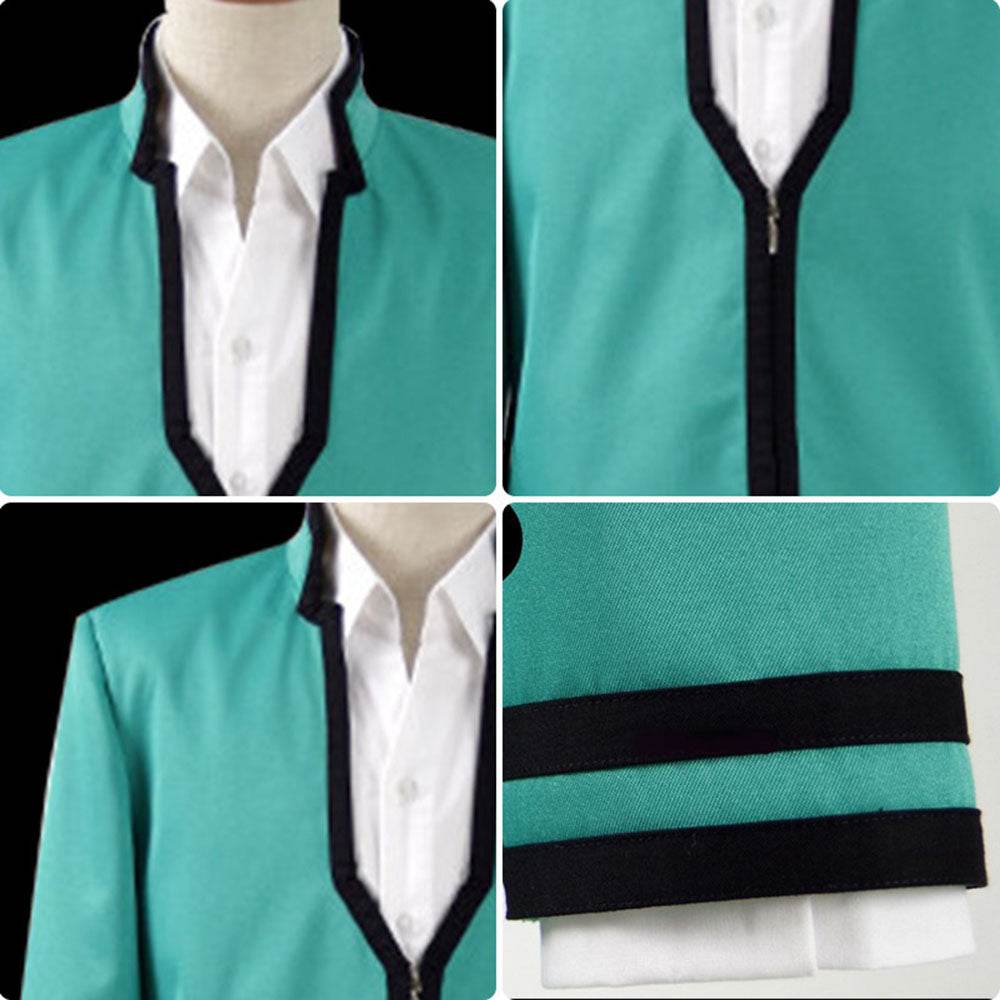 The Disastrous Life of Saiki K Kusuo Saiki Teruhashi Kokomi Costume Cosplay - Azufun
