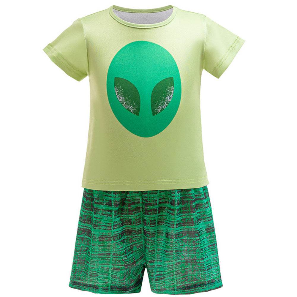 Movie Elio Cosplay Costume for kids - Azufun