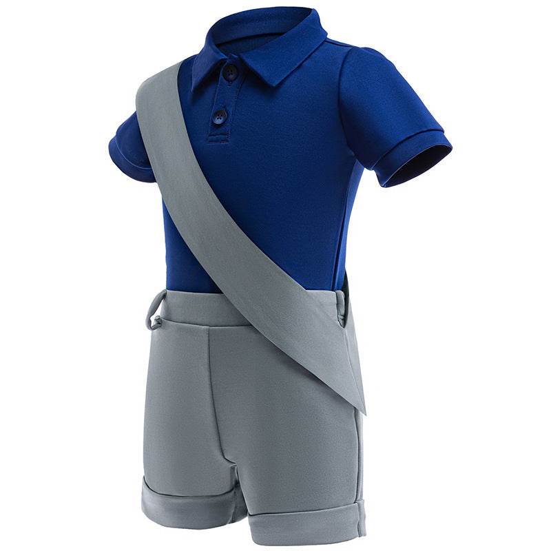 Elio Cosplay Costume for kids - Azufun