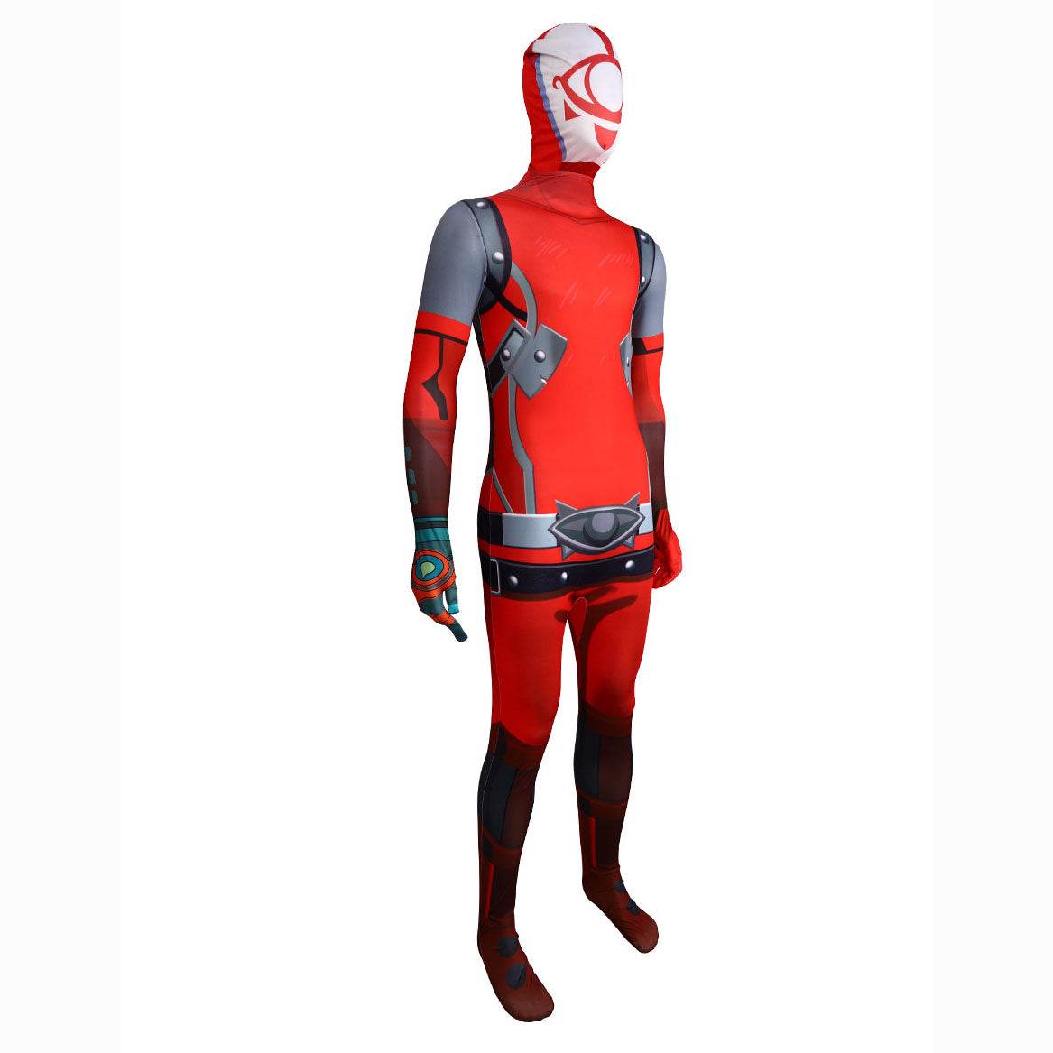 The Legend of Zelda: Kingdom of Tears Yigai Team cosplay game costume one-piece tights - Azufun