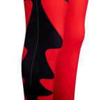 WWE wrestler Kane jumpsuit Cosplay Costume For Kids - Azufun