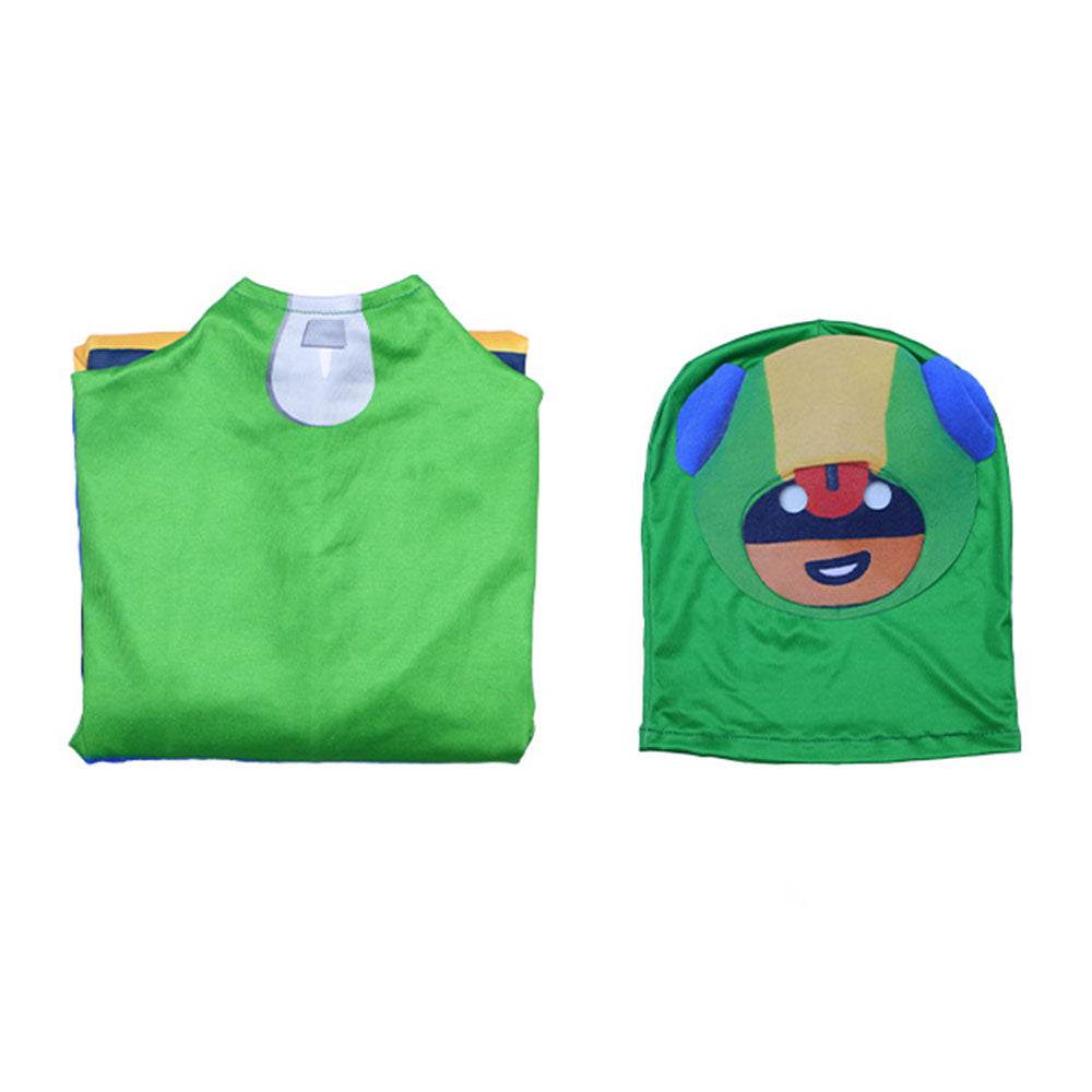 Halloween Brawl Stars cosplay game zantai boysuit Costume - Azufun