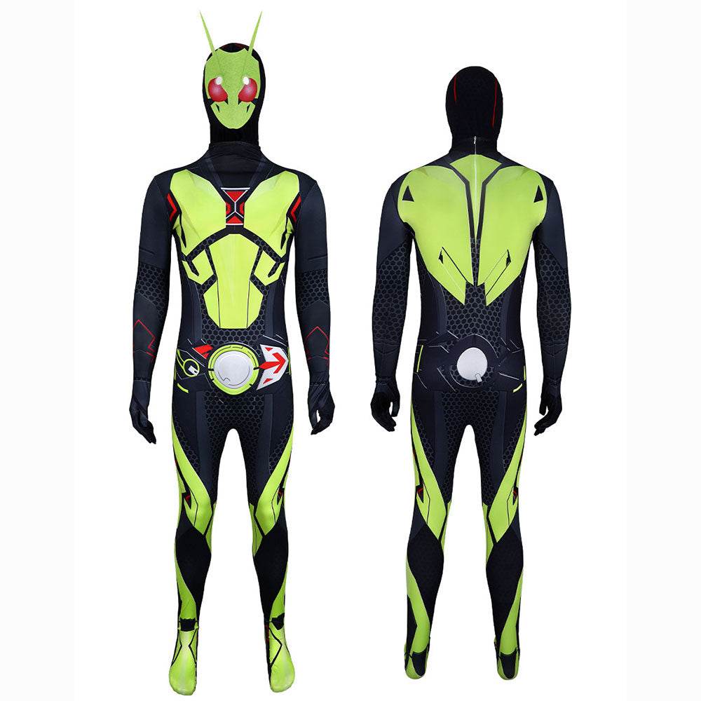 Kamen Rider Zero-One cosplay costume Halloween - Azufun