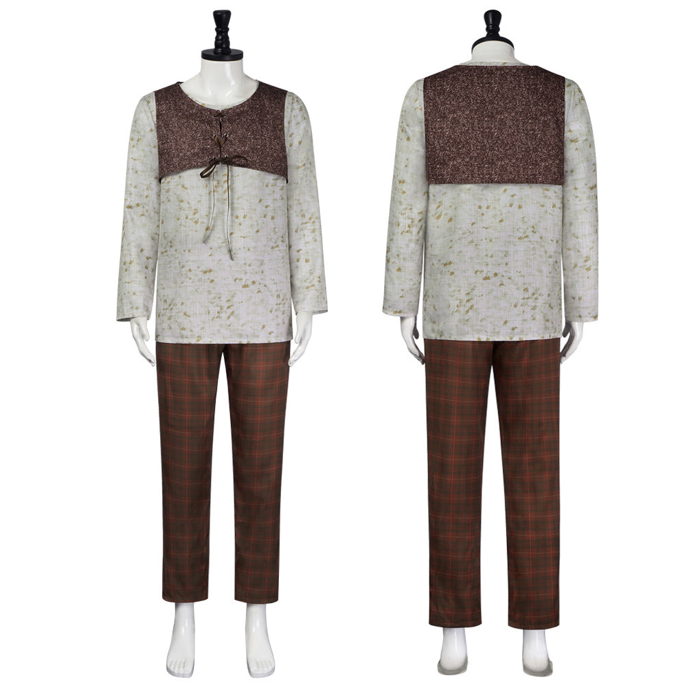 Shrek Halloween Anime Costume with Green - Azufun