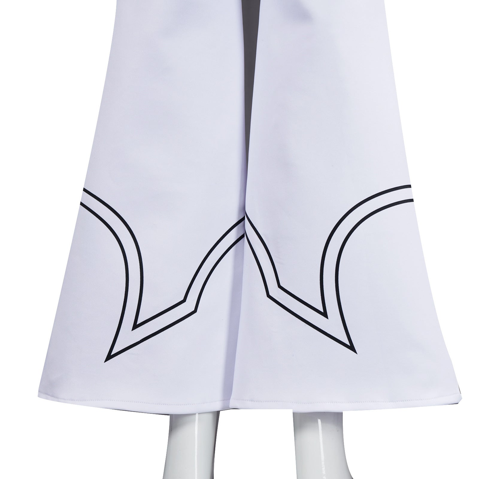 Panty & Stocking With Gartebelt Polly Esther Ulfen Cosplay Costume - Azufun
