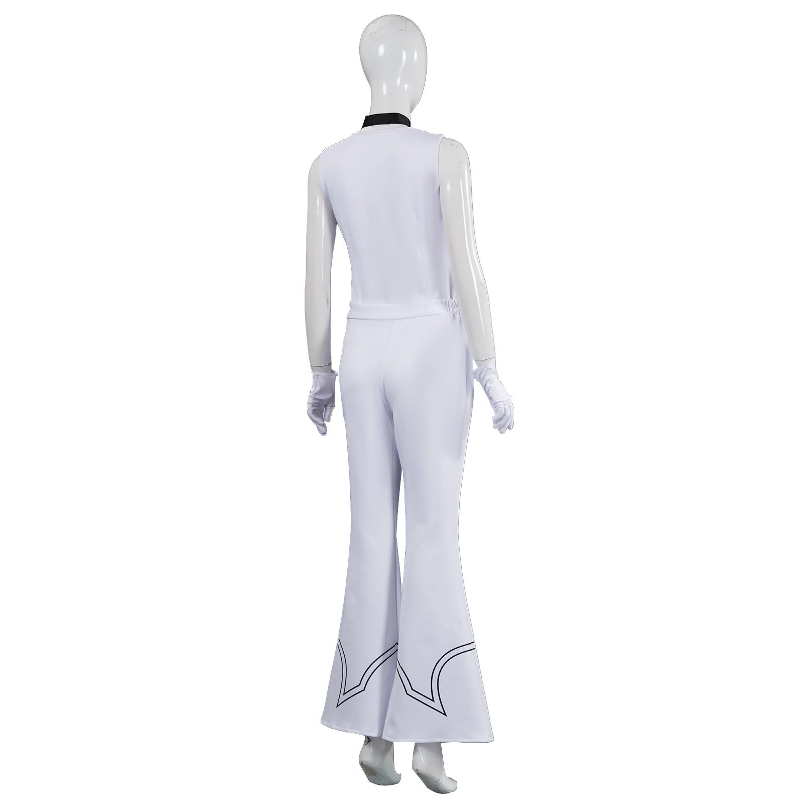 Panty & Stocking With Gartebelt Polly Esther Ulfen Cosplay Costume - Azufun