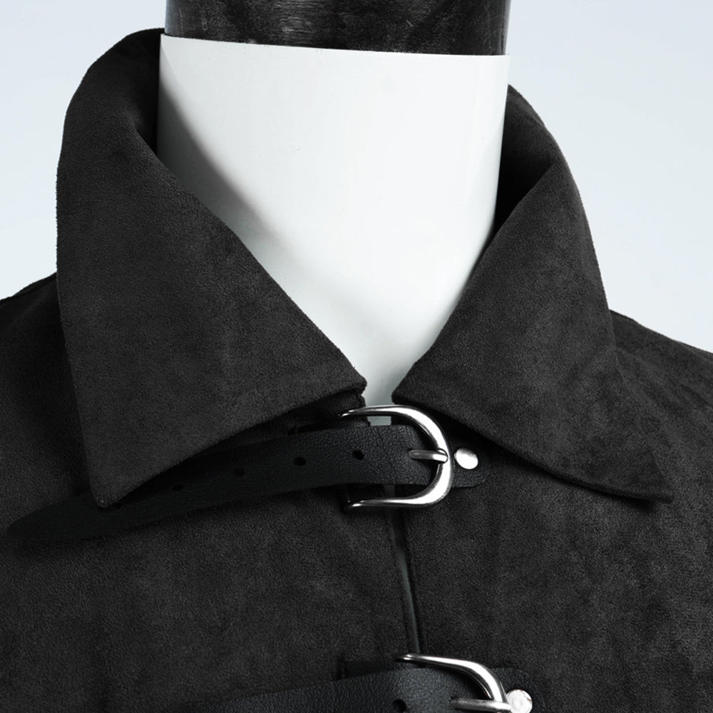 The Hobbit Elf King Vest Halloween Renaissance Cosplay Costume - Azufun