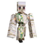 Minecraft Skeleton Kids Costume For Children Boy Girl Halloween - Azufun