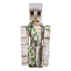 Minecraft Skeleton Kids Costume For Children Boy Girl Halloween - Azufun