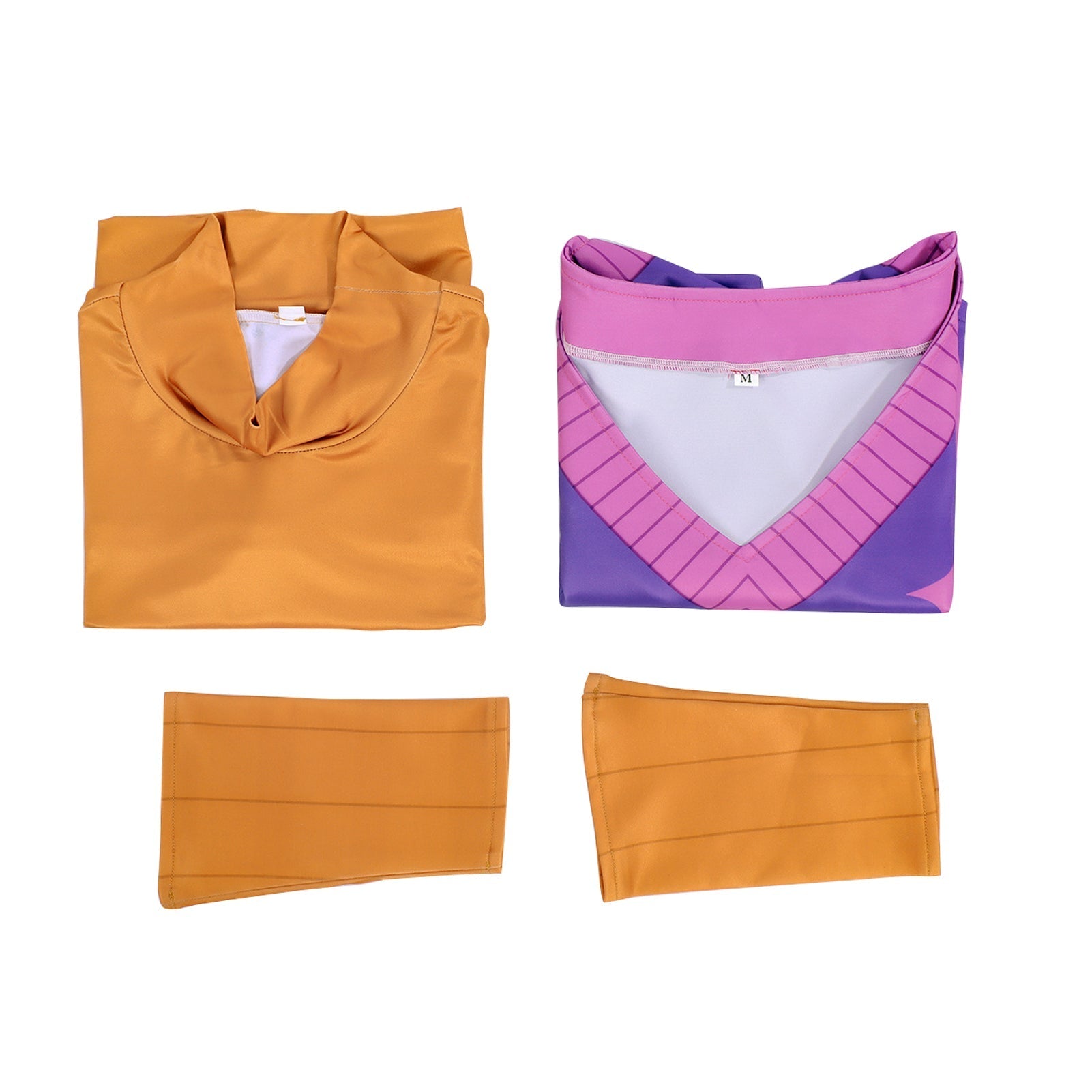 KPop Demon Hunters Saja Boys Baby Abby Jinu Mystery Romance Costume Cosplay - Azufun